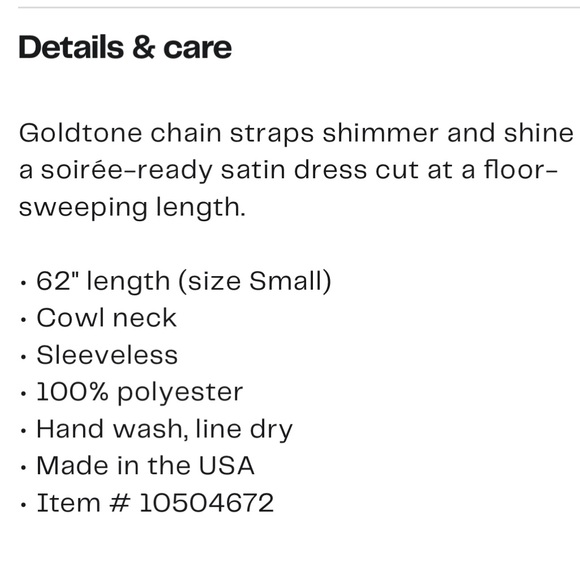 BEBE Ciara Dress - Picture 5 of 5